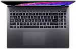 Ноутбук  Acer Swift SFG16-72-50UC 16 ", Core 5, 16 Гб RAM, 1 Тб SSD, Iris Xe Graphics, Серый
