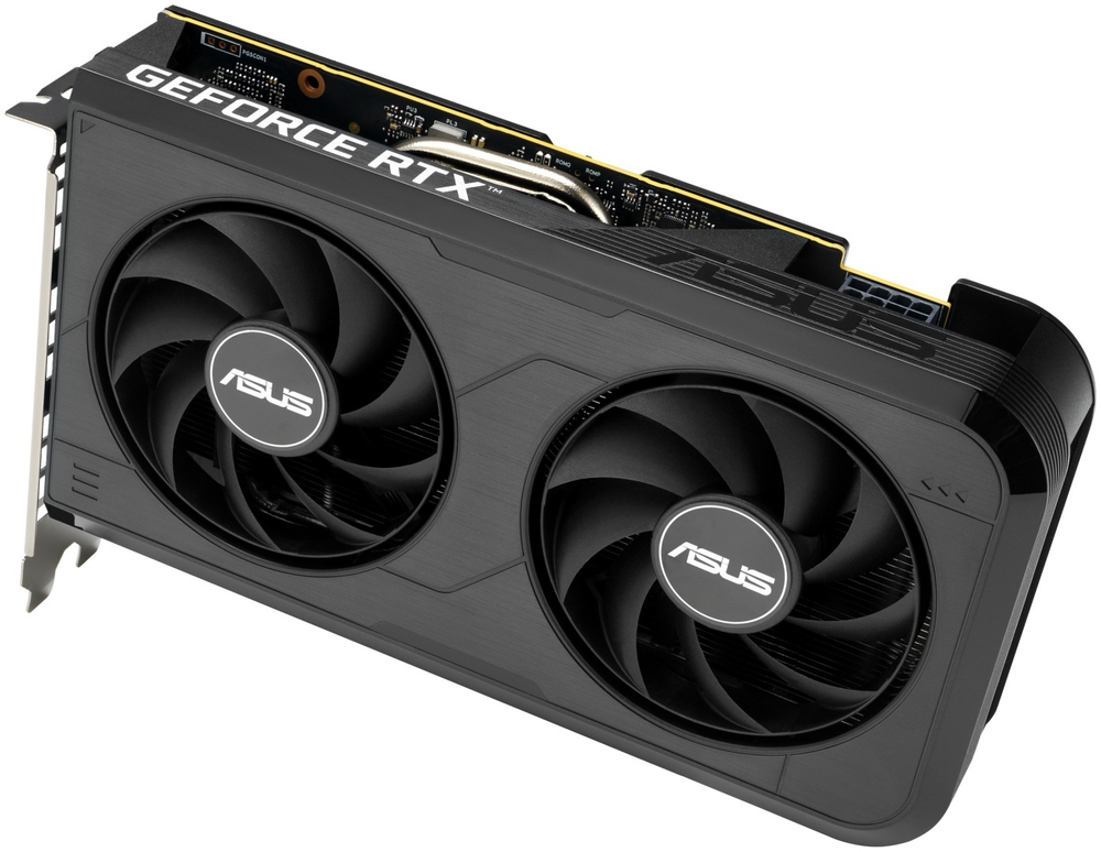 Видеокарта ASUS DUAL-RTX5050-O8G 8 Гб