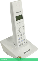 Радиотелефон DECT Panasonic KX-TG1711RUW