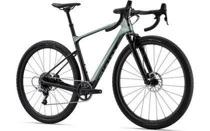 Шоссейный велосипед Giant Revolt X Advanced Pro 2 (2023)