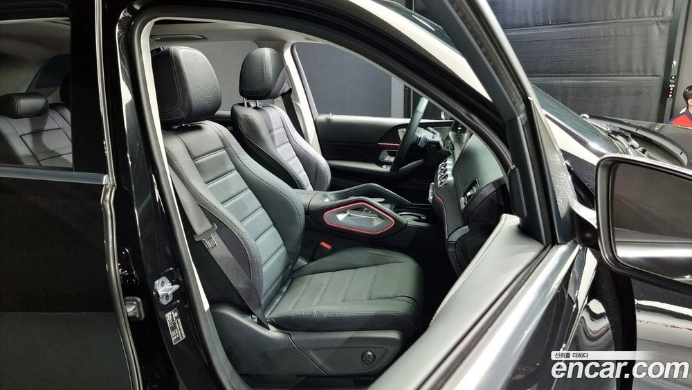 Mercedes-Benz GLE-Class W167 GLE450 4MATIC (12.2023)