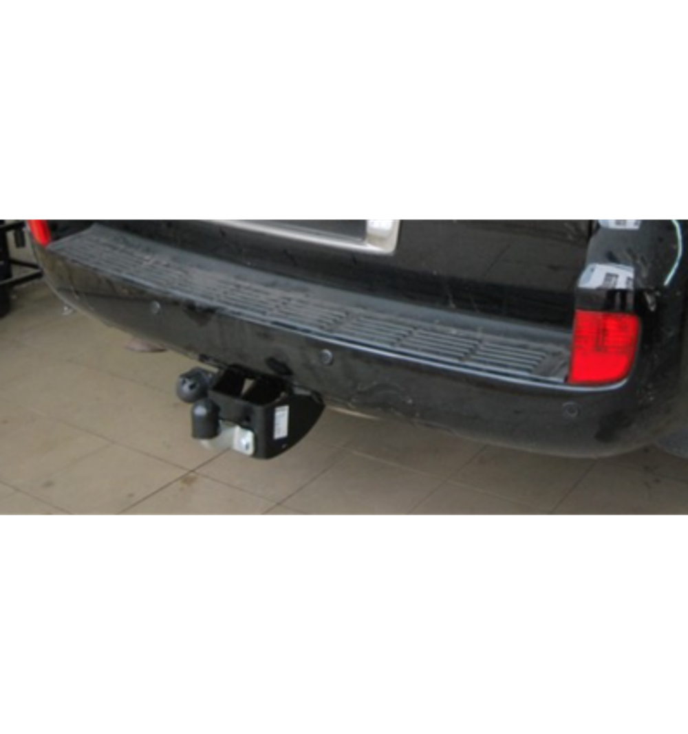 Фаркоп Westfalia 335359600001 Toyota Land Cruiser 200 2007-, Lexus LX570 2007-(паспорт и сертификат в комплекте)(без электрики)