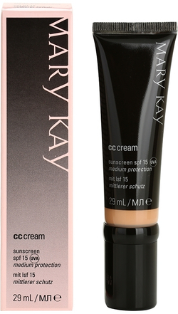 Mary Kay CC Cream - CC-крем SPF 15, 29 ml