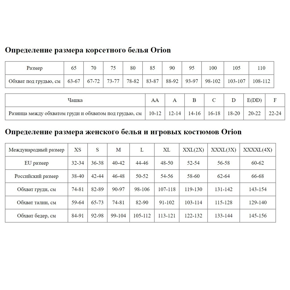 Боди-сетка с интимным доступом (Размер: S-M-L) (Цвет: белый)
