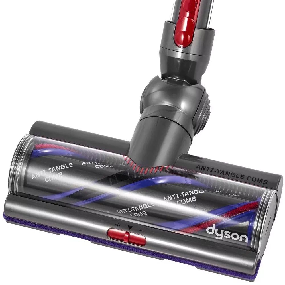Пылесос вертикальный Dyson V15 Detect Absolute SV47 (2023) Yellow/Nickel 446986-01