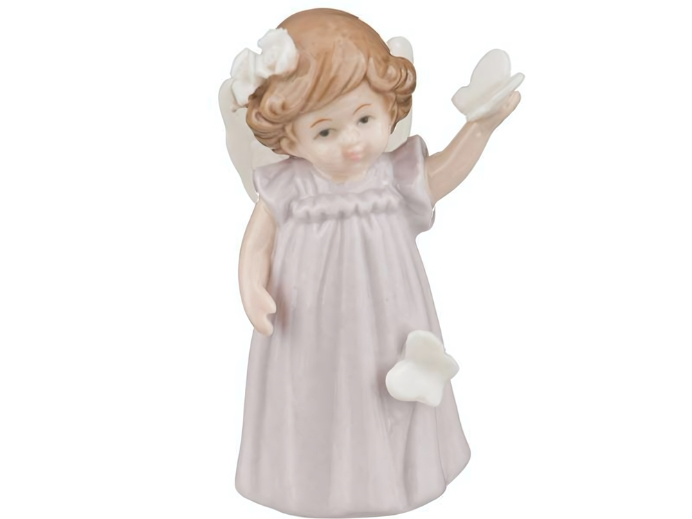 Фигурка "Ангелочек" 7*4*9см