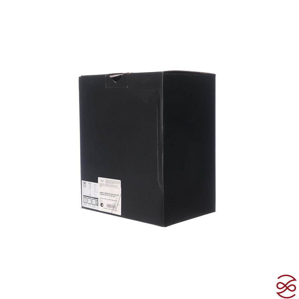 Набор фужеров для шампанского Windsor Золото 185 мл (6шт)