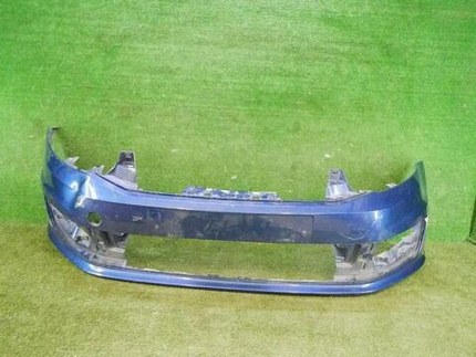Бампер передний VW Polo sedan 5 (2015-2020)