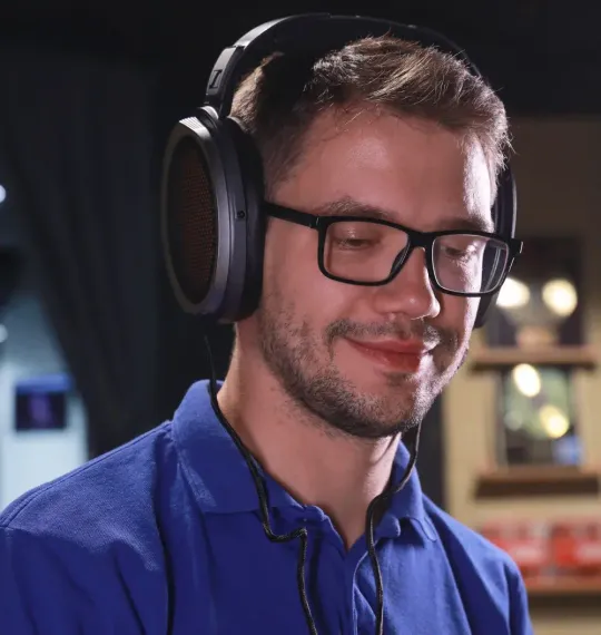 Sennheiser Orpheus HE-1