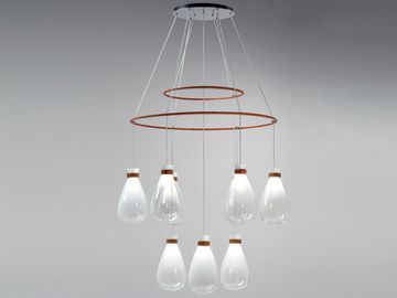 Дизайнерский светильник Poltrona Frau SOFFI  by Altavolta