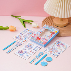 Игровой набор "Beauty clothes"
