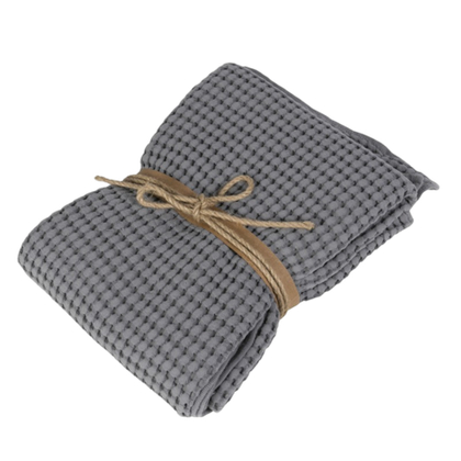 Полотенце Fazzini Nettare (100 х 150 см) Piombo