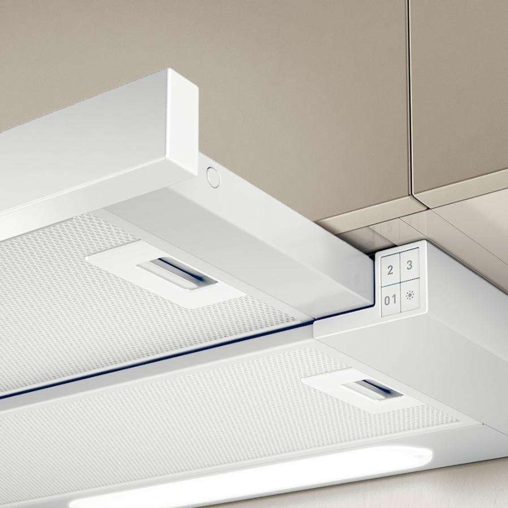 Встраиваемая вытяжка Elica ELITE 14 LUX GRVTWH/A/60
