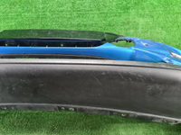 Бампер передний Nissan Qashqai 2 j11 (2017-2023)