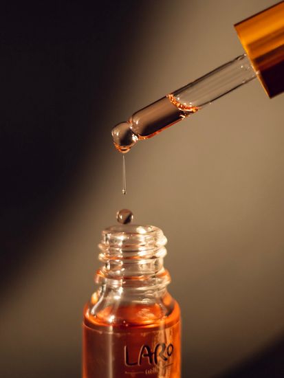 Масло для кутикулы Laro nails 10мл. Апельсин