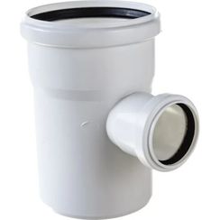 Тройник Политэк Пайп 110х50/87,5гр. ВК (50)