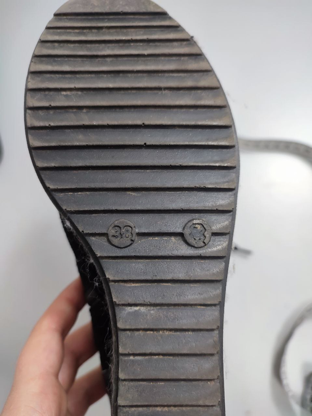 Ботильоны демисезонные 38 размер