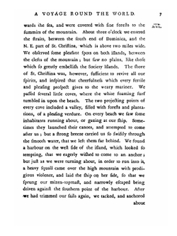 A voyage round the world. in His Britannic Majesty's Sloop, Resolution, commanded by Capt. James Cook, during the Years 1772, 3, 4, and 5. Volume 2 | George Forster