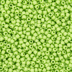 Японский бисер TOHO Round 11/0 (№44F), непрозрачный матовый