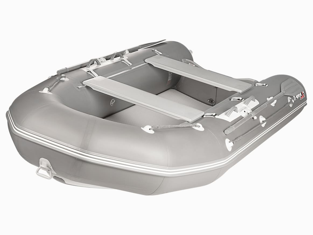Лодка ПВХ X-RIVER Rocky 375