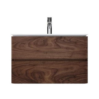 Тумба под раковину подвесная AM.PM Sensation M30FHX0802NF Орех