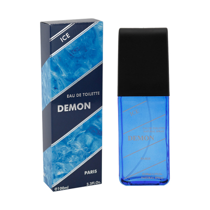 вода туалетная мужская "demon lce"