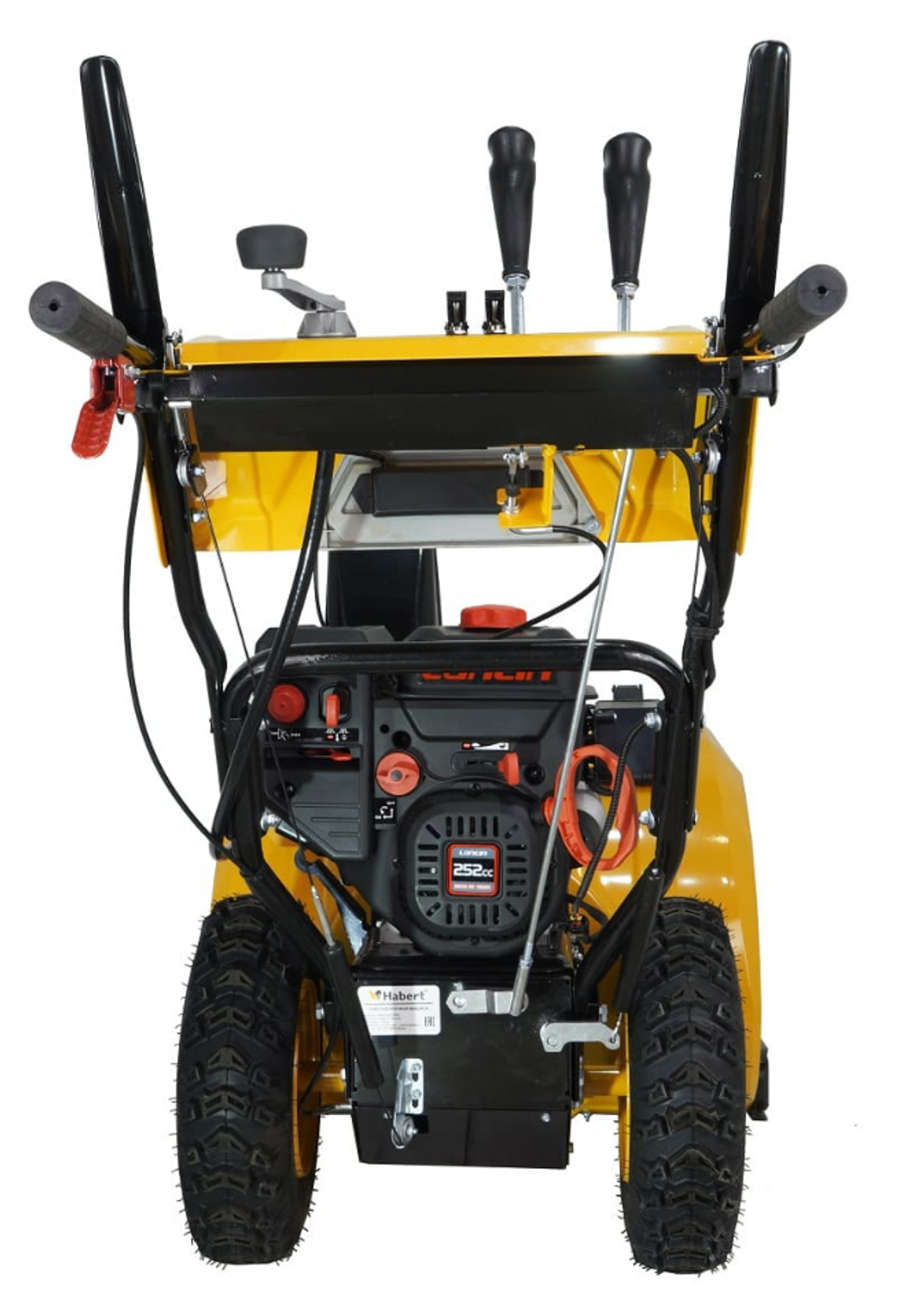 Снегоуборщик HABERT HB930MS Pro