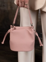 Сумка через плечо маленькая кисет