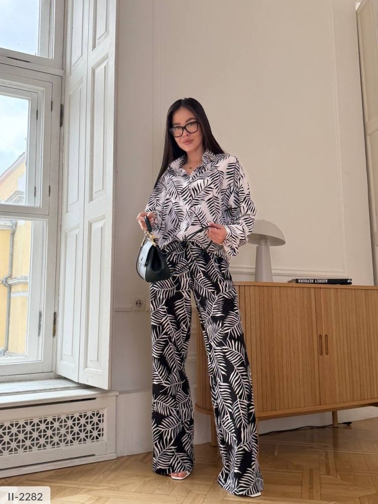 Костюм II-2281 Фабрика Моды Костюм II-2281 Фабрика Моды