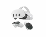 Автономный Шлем виртуальной реальности Oculus Quest 3 - 512 Гб, white/белый
