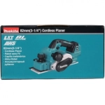 Рубанок Makita DKP181Z 82мм 12000об/мин