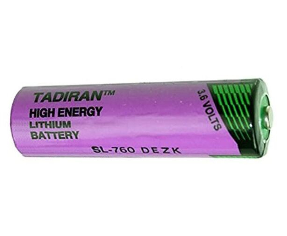 Элемент питания Tadiran SL-760/S