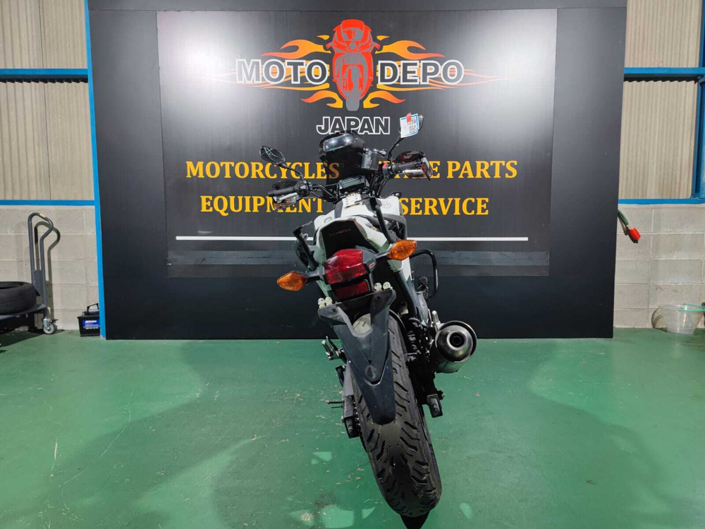 Honda NC700X , 2013