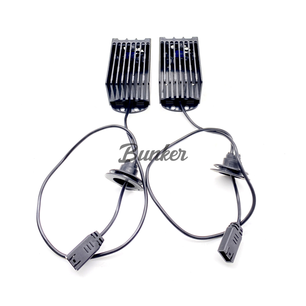 Модуль имитации ксеноновой лампы TaKiMi XXL (обманка) D1 (2шт.)