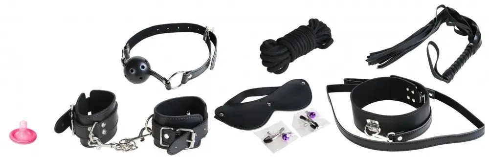 BDSM набор Starer Kit