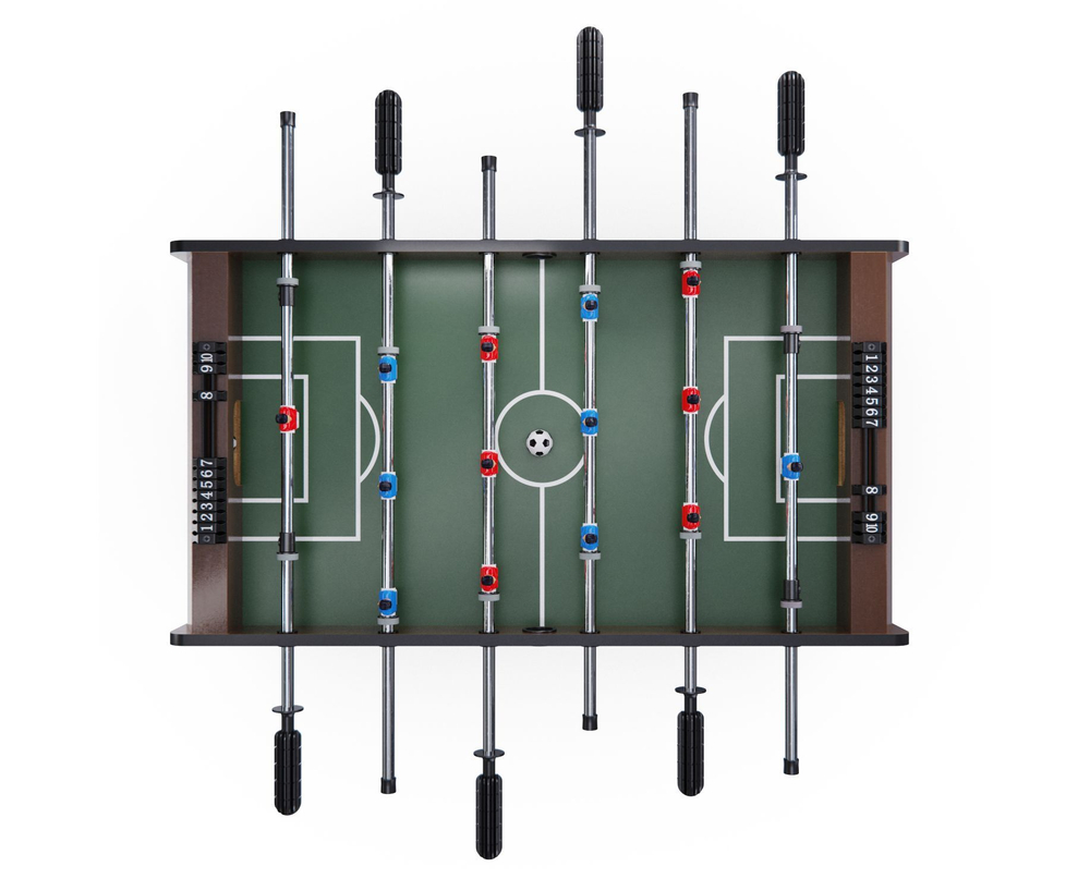 Игровой стол - футбол Jasper 37" (94 см)