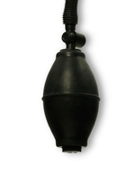 Вакуумная помпа High Intensity Pussy Pump для половых губ и клитора (Цвет: прозрачный)