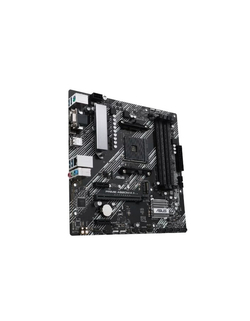 Asus PRIME A520M-A II RTL (Soc-AM4 AMD A520 4xDDR4 mATX AC`97 8ch(7.1) GbLAN RAID+VGA+DVI+HDMI)