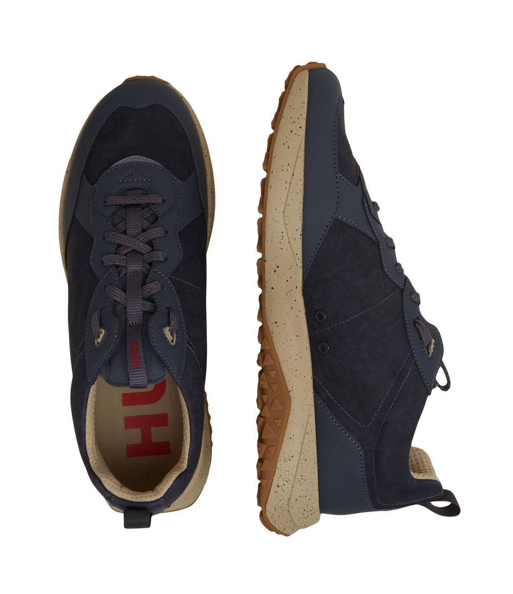 Кроссовки Kane Runn HUGO - серый(50504340)