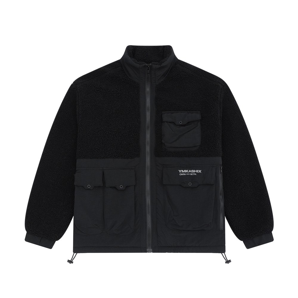 Куртка YMKASHIX СИЛА ВЕТРА