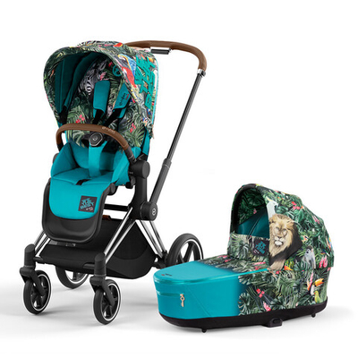 Cybex Priam IV DJ Khaleed (2 в 1)