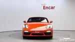 Porsche 718 Boxster S 2.5 (08.2020)