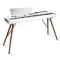 Arturia Wooden Legs Cinnamon Finish