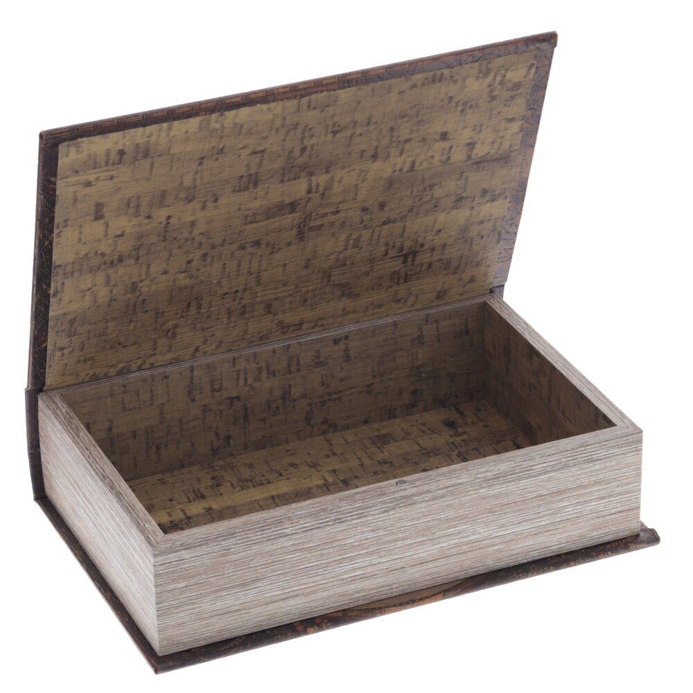 GAEM Шкатулка-книга, L17,5 W7 H27 см