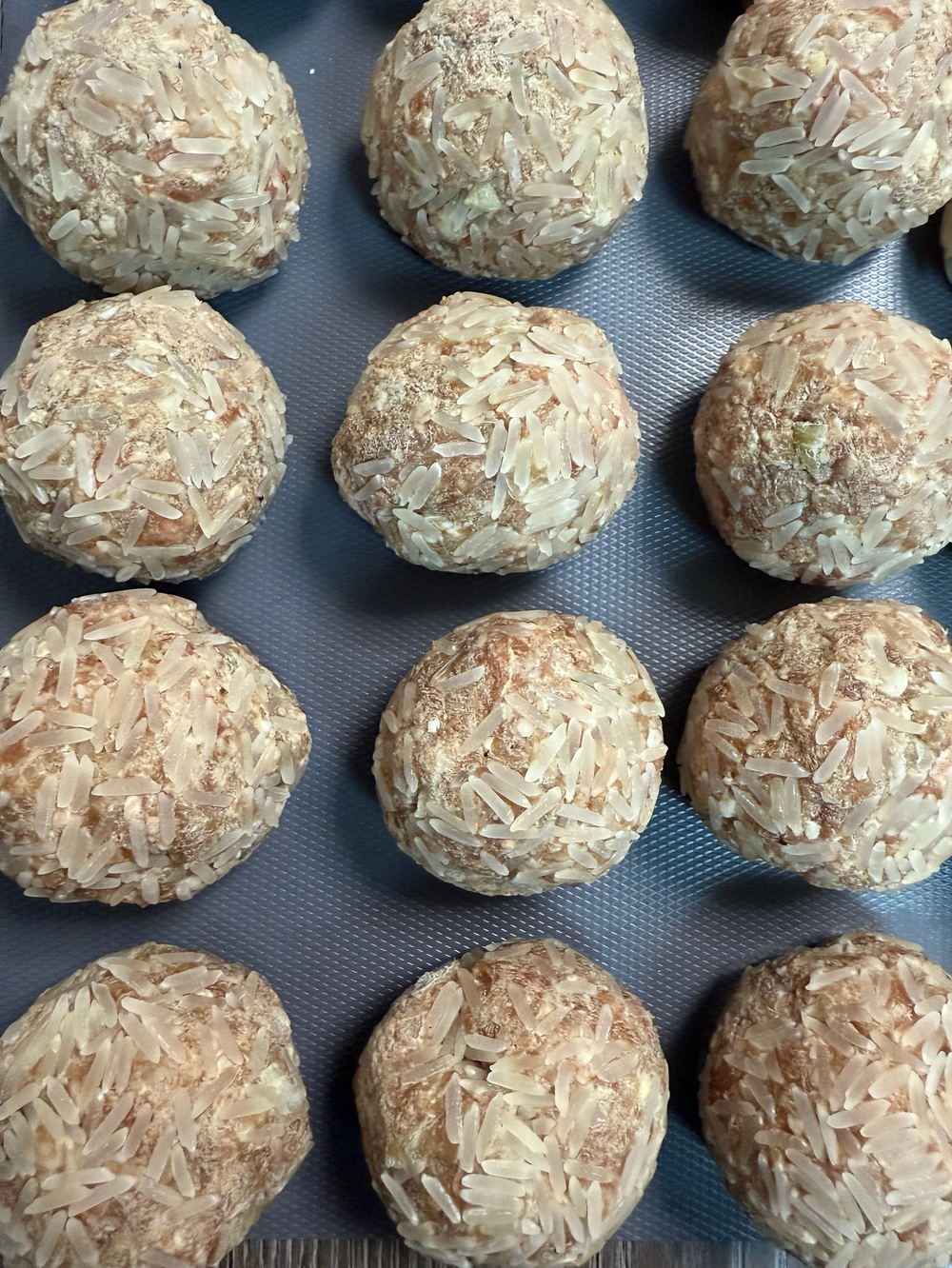 Ёжики мясные, 1кг