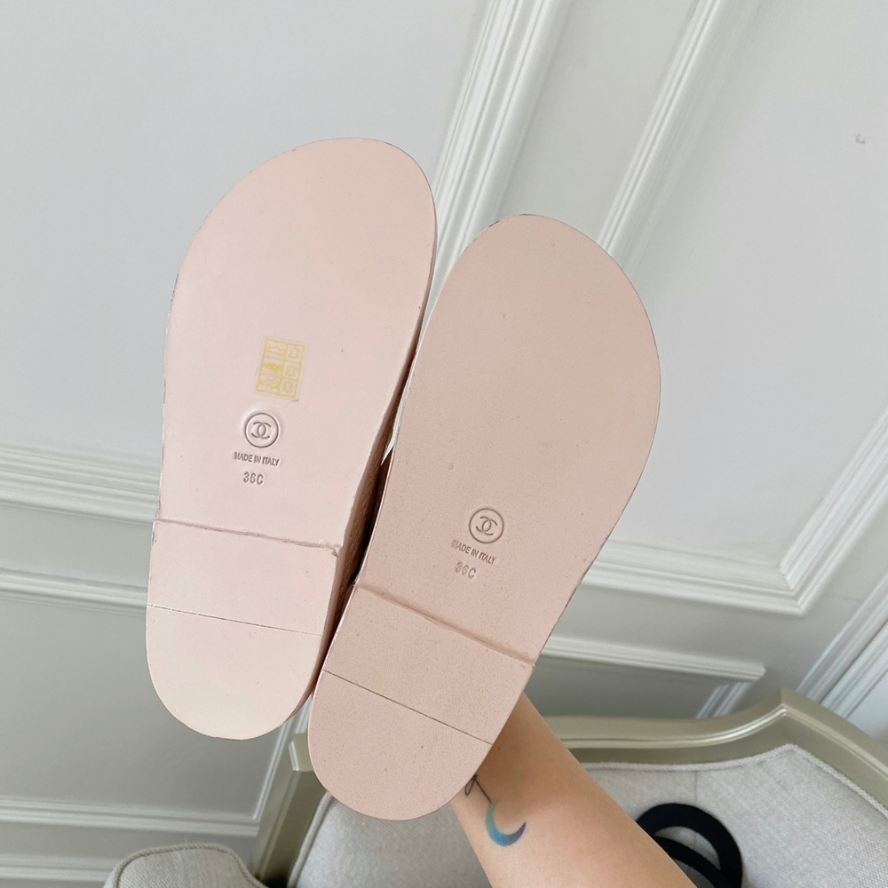 Chanel Sandals