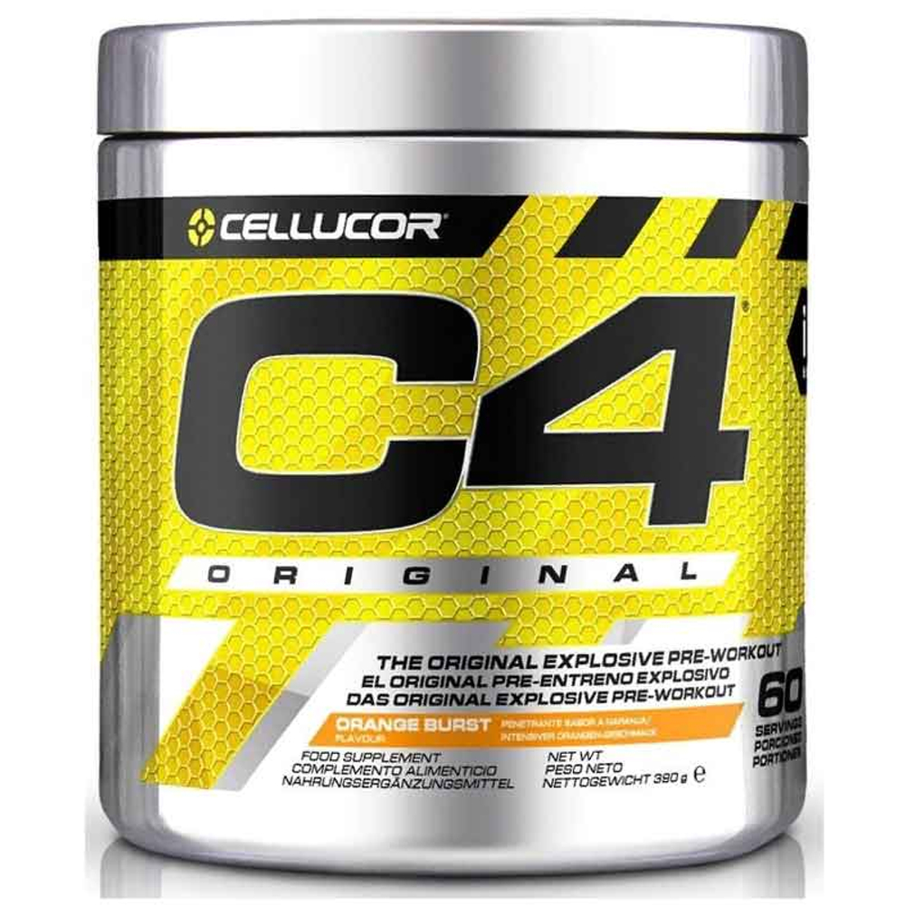 Cellucor C4 (390 гр./ 60 порц.)