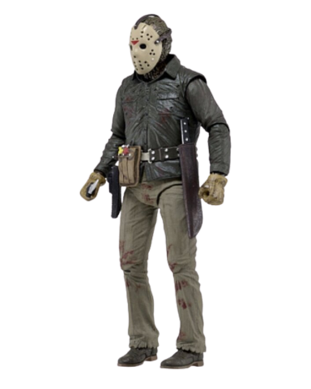 Фигурка Neca Friday The 13th Part 6 Ultimate Jason