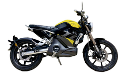 Электромотоцикл SUPER SOCO TC Max (3 кВт)