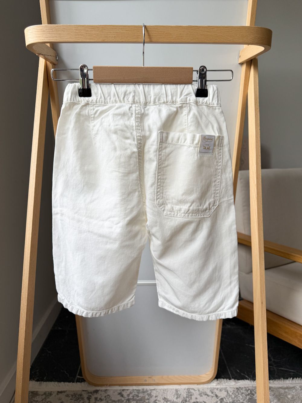 Хлопковые шорты Bonpoint , 140